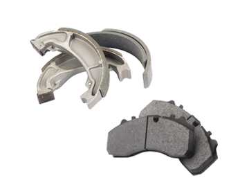 Brake Pad & Brake Shoe